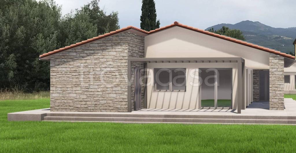 terreno edificabile in vendita a Terranuova Bracciolini in zona Ville
