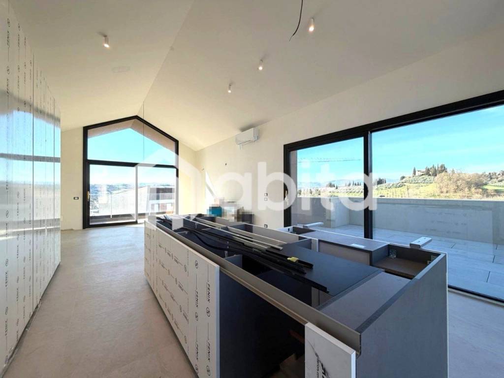 appartamento in vendita a Terranuova Bracciolini