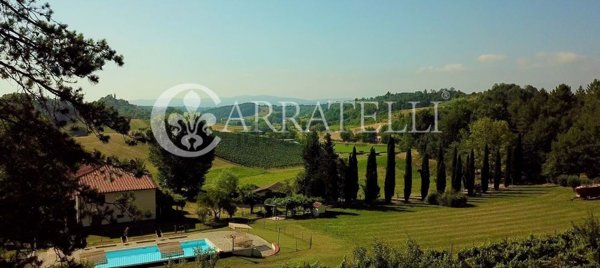 villa in vendita a Terranuova Bracciolini in zona Ville