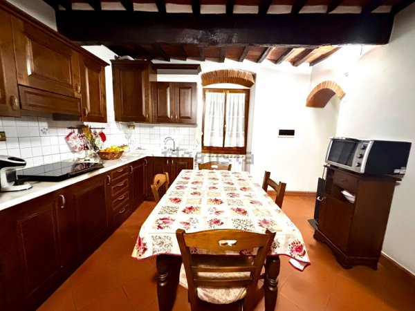 appartamento in vendita a Terranuova Bracciolini in zona Cicogna
