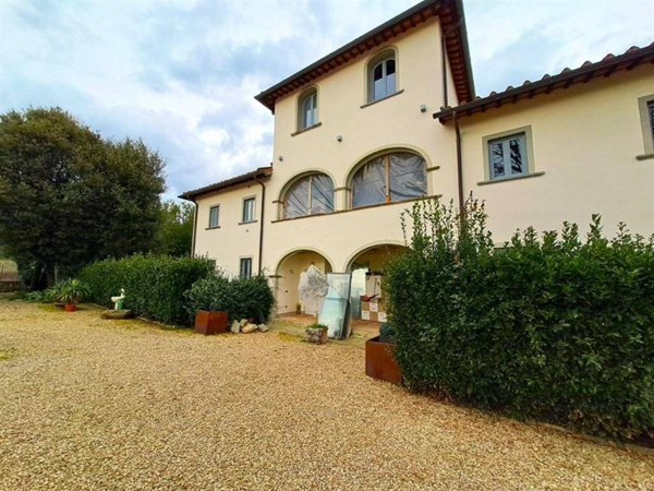 casa indipendente in vendita a Terranuova Bracciolini in zona Penna