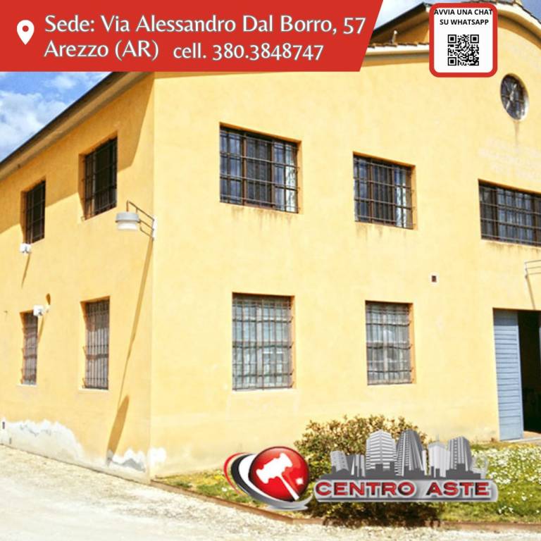 appartamento in vendita a Terranuova Bracciolini in zona Piantravigne