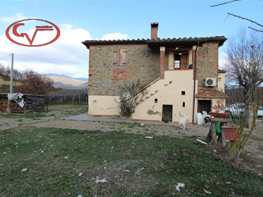 casa indipendente in vendita a Terranuova Bracciolini in zona Traiana