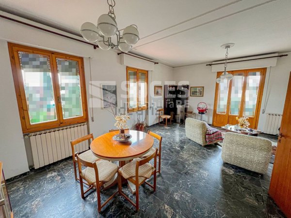 appartamento in vendita a Terranuova Bracciolini in zona Cicogna