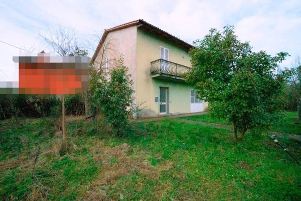 casa indipendente in vendita a Terranuova Bracciolini in zona Cicogna