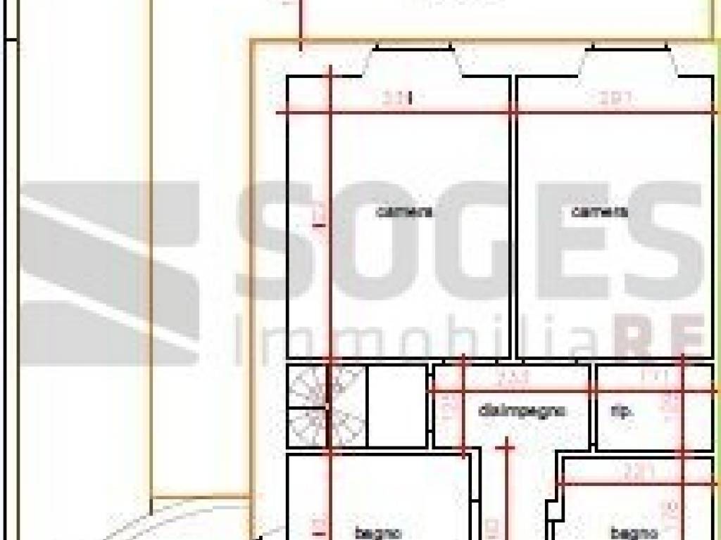 appartamento in vendita a Terranuova Bracciolini