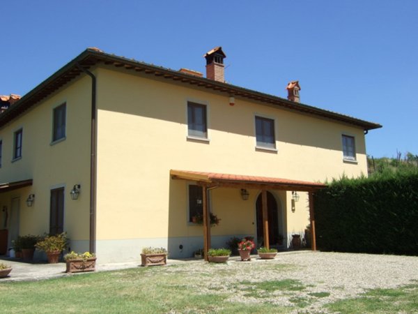 casa indipendente in vendita a Terranuova Bracciolini