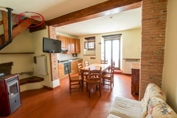 casa indipendente in vendita a Terranuova Bracciolini in zona Piantravigne