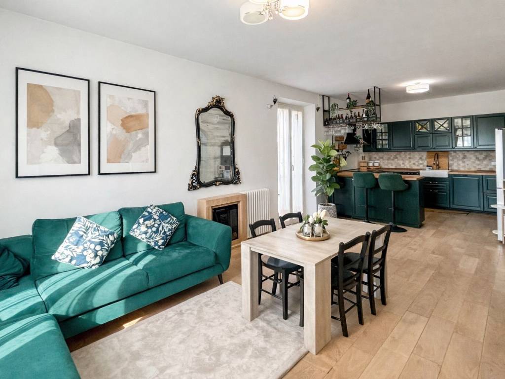 appartamento in vendita a Terranuova Bracciolini in zona Penna