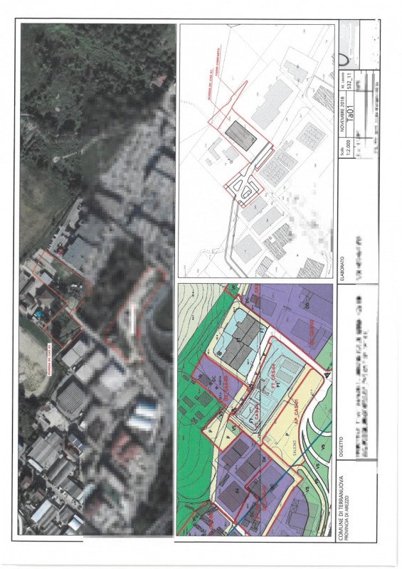 terreno edificabile in vendita a Terranuova Bracciolini