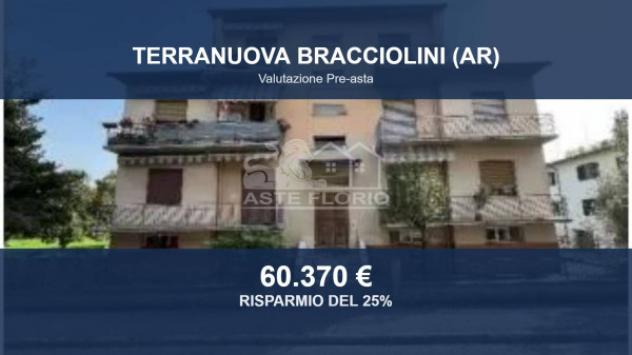 appartamento in vendita a Terranuova Bracciolini