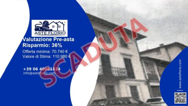 appartamento in vendita a Terranuova Bracciolini