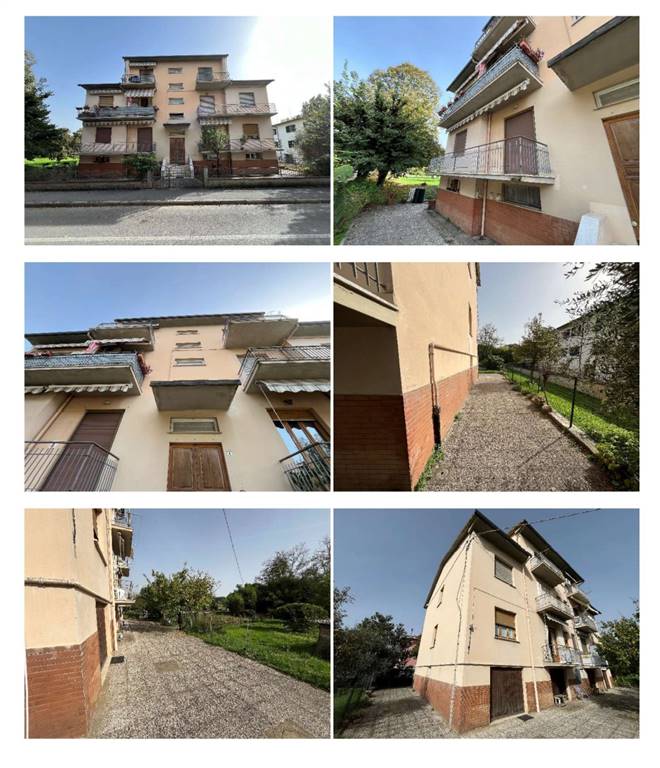 appartamento in vendita a Terranuova Bracciolini