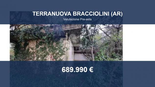 rudere in vendita a Terranuova Bracciolini