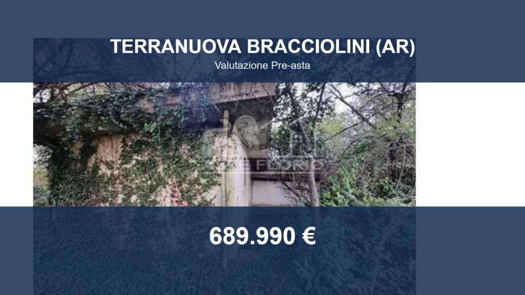 rudere in vendita a Terranuova Bracciolini