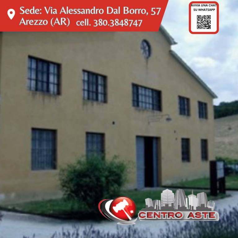 appartamento in vendita a Terranuova Bracciolini in zona Piantravigne