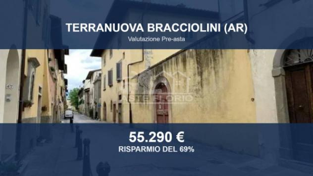 appartamento in vendita a Terranuova Bracciolini
