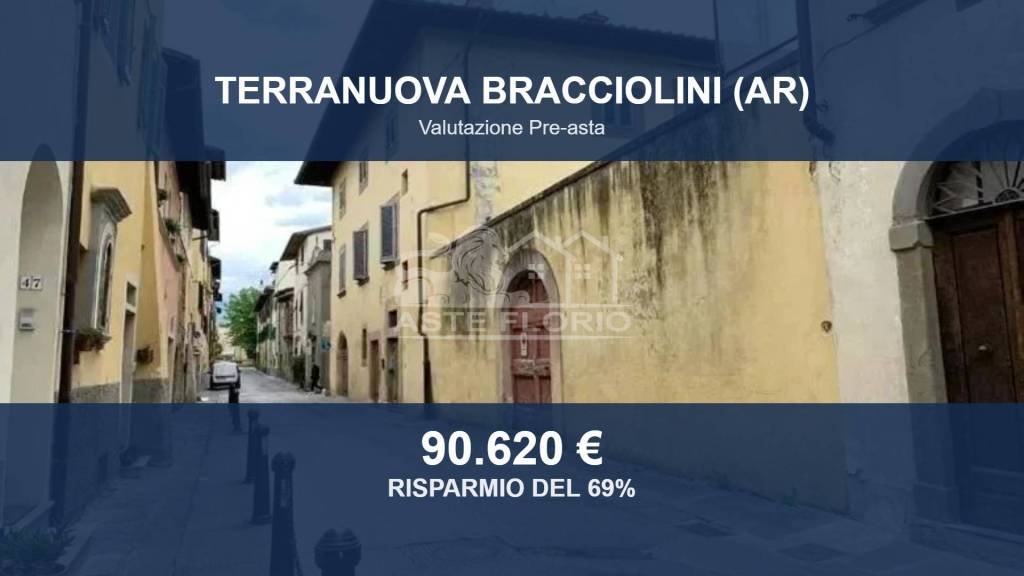 appartamento in vendita a Terranuova Bracciolini