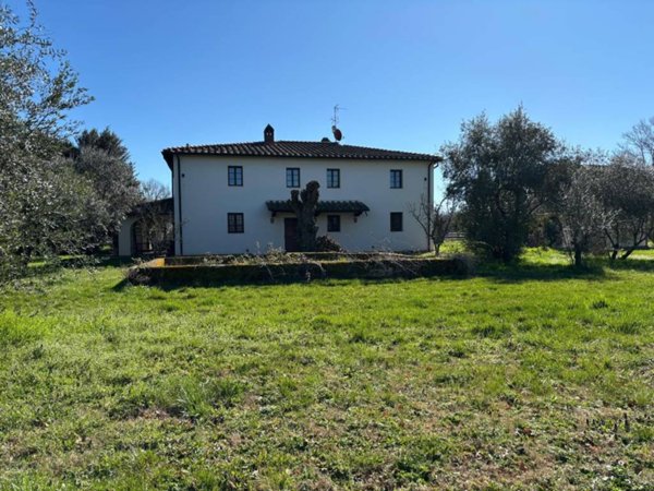 casa indipendente in vendita a Terranuova Bracciolini