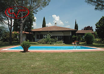 casa indipendente in vendita a Terranuova Bracciolini in zona Campogialli