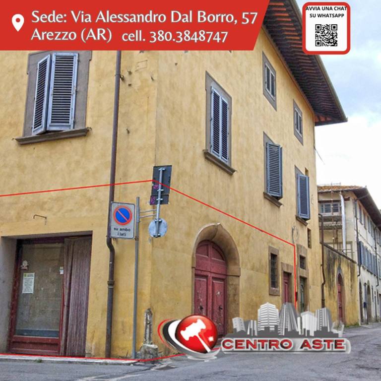 negozio in vendita a Terranuova Bracciolini