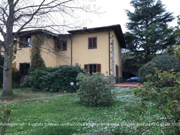 casa indipendente in vendita a Terranuova Bracciolini