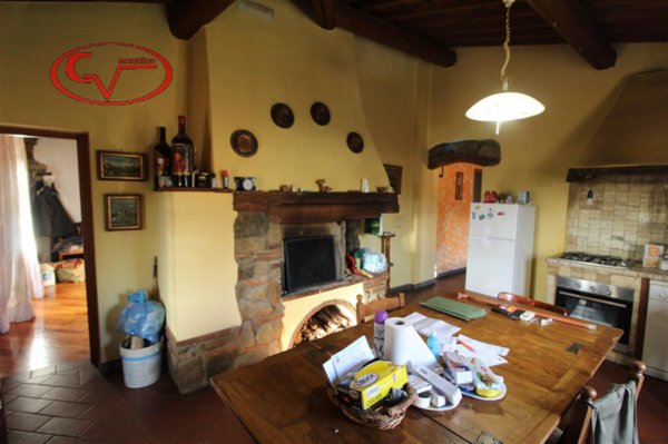 casa indipendente in vendita a Terranuova Bracciolini in zona Traiana