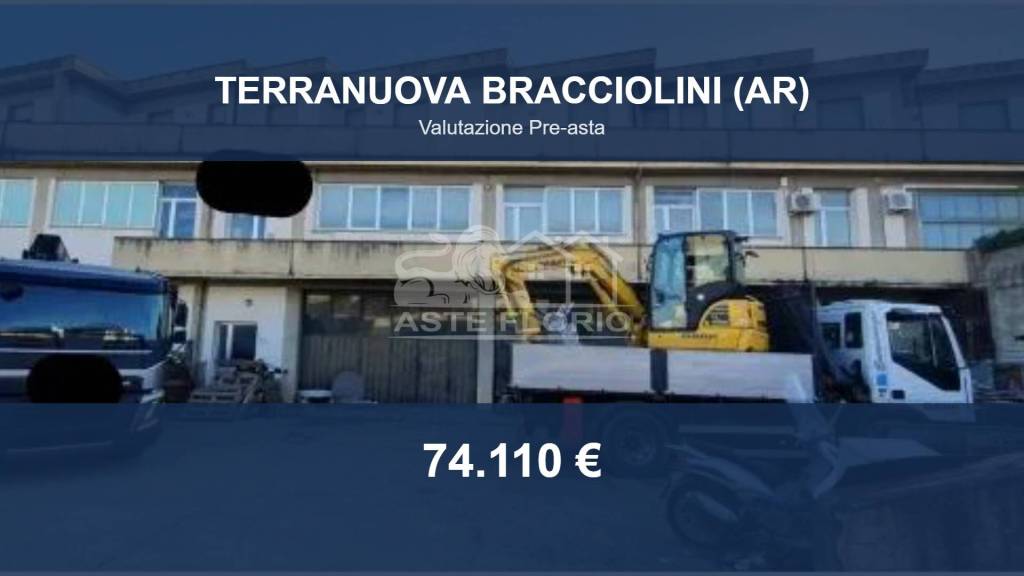ufficio in vendita a Terranuova Bracciolini