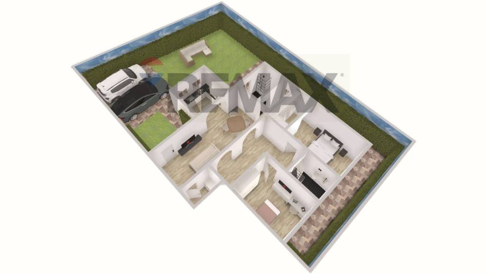 appartamento in vendita a Terranuova Bracciolini in zona Penna