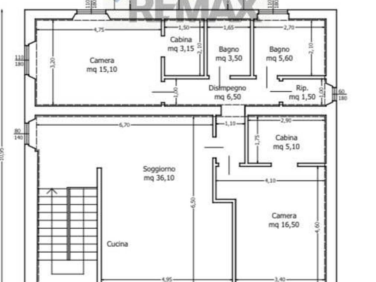 appartamento in vendita a Terranuova Bracciolini in zona Penna