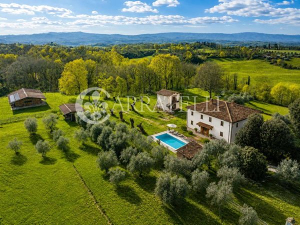 casa indipendente in vendita a Terranuova Bracciolini