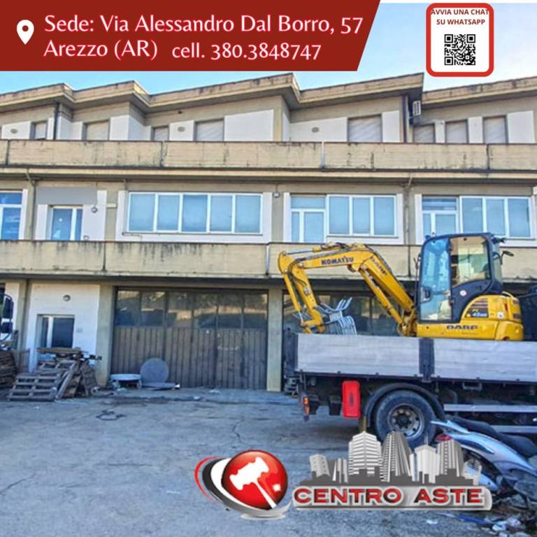 ufficio in vendita a Terranuova Bracciolini