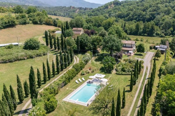 casa indipendente in vendita a Terranuova Bracciolini in zona Ville
