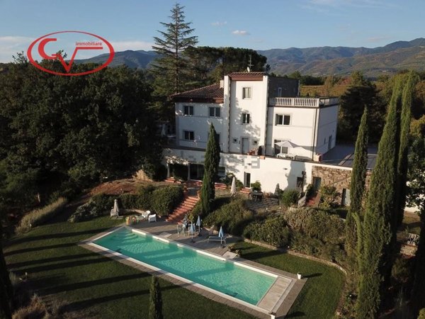 casa indipendente a Terranuova Bracciolini in zona Castiglione Ubertini