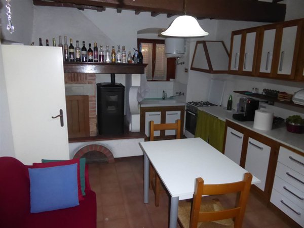 appartamento in vendita a Terranuova Bracciolini in zona Penna