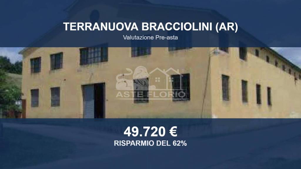 appartamento in vendita a Terranuova Bracciolini