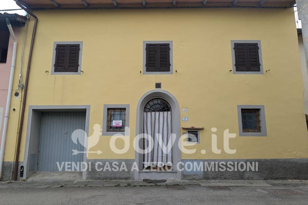 casa indipendente in vendita a Terranuova Bracciolini in zona Tasso