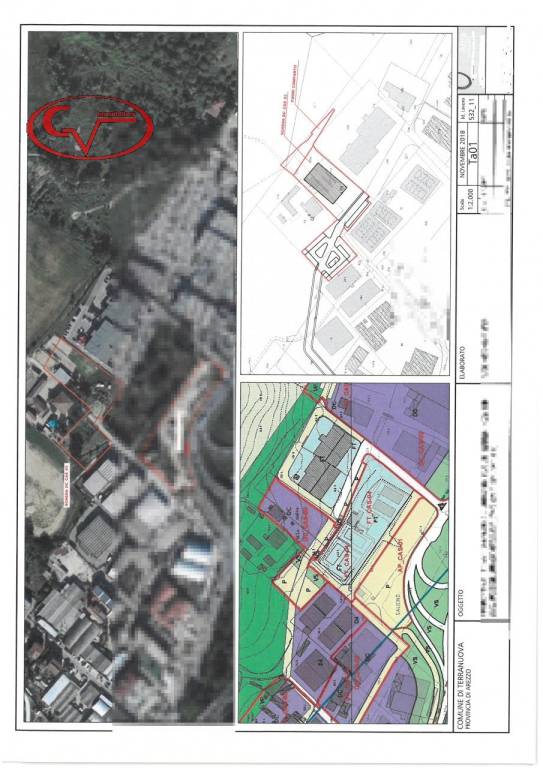 terreno agricolo in vendita a Terranuova Bracciolini
