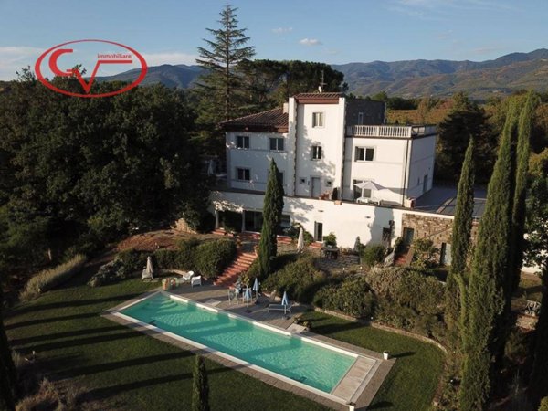casa indipendente in vendita a Terranuova Bracciolini in zona Ville