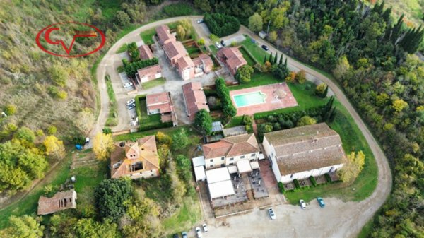 appartamento in vendita a Terranuova Bracciolini in zona Cicogna