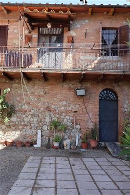 casa indipendente in vendita a Terranuova Bracciolini in zona Ville