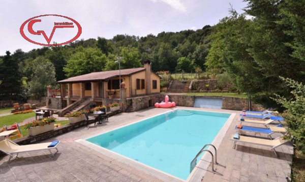 casa indipendente in vendita a Terranuova Bracciolini in zona Penna