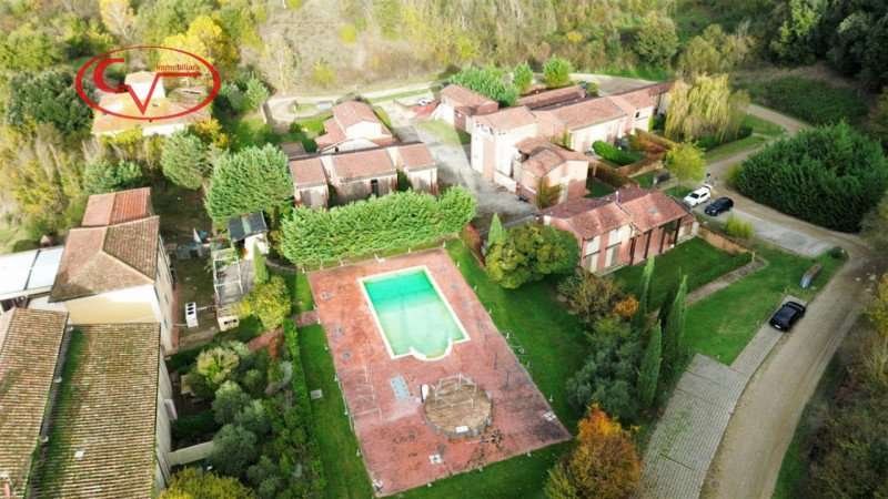 appartamento in vendita a Terranuova Bracciolini in zona Cicogna