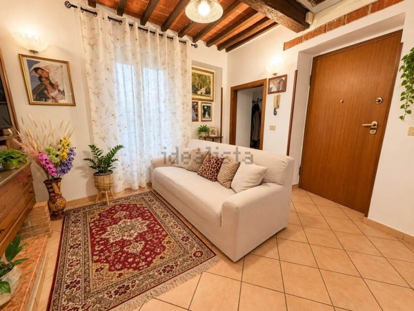 appartamento in vendita a Terranuova Bracciolini in zona Campogialli