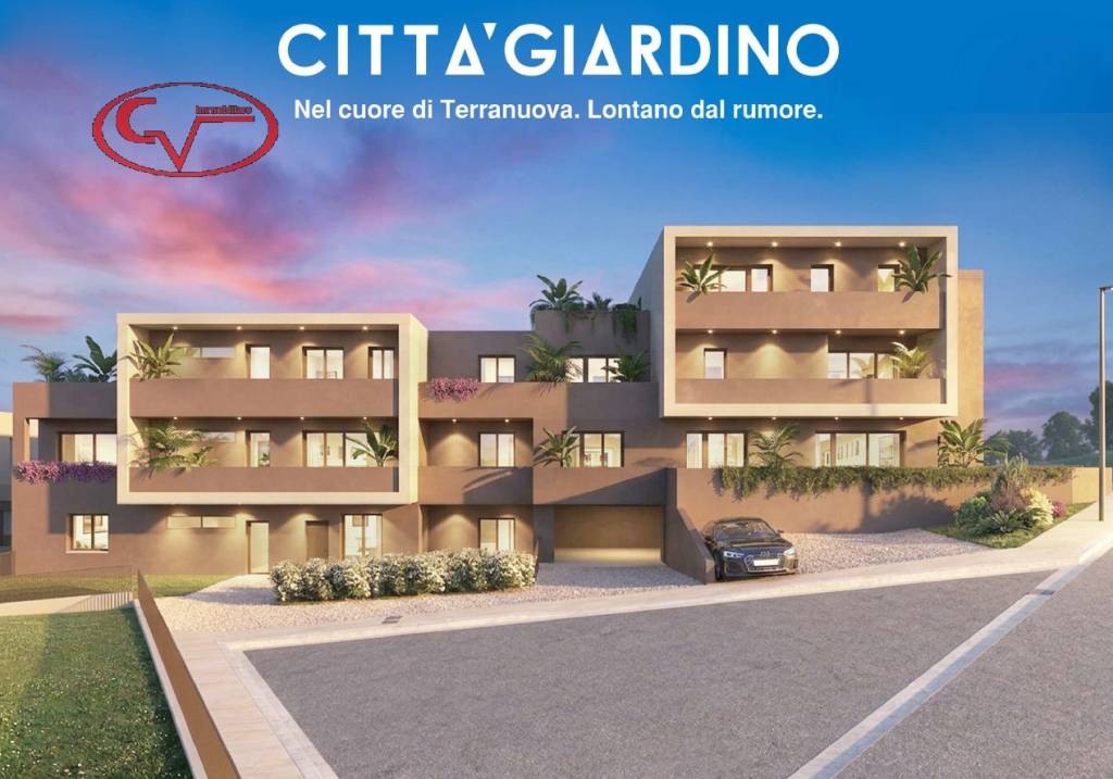 appartamento in vendita a Terranuova Bracciolini
