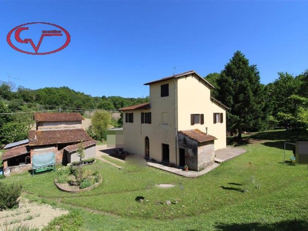 casa indipendente in vendita a Terranuova Bracciolini in zona Ville