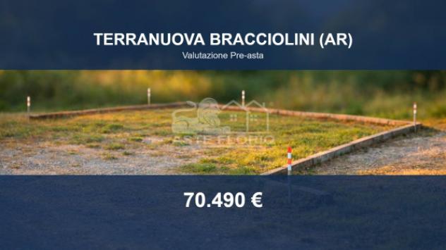 terreno agricolo in vendita a Terranuova Bracciolini