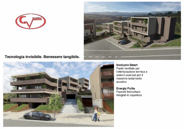 appartamento in vendita a Terranuova Bracciolini
