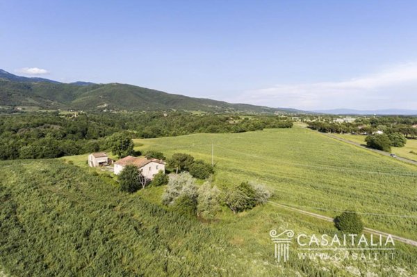 casa indipendente in vendita a Terranuova Bracciolini in zona Penna