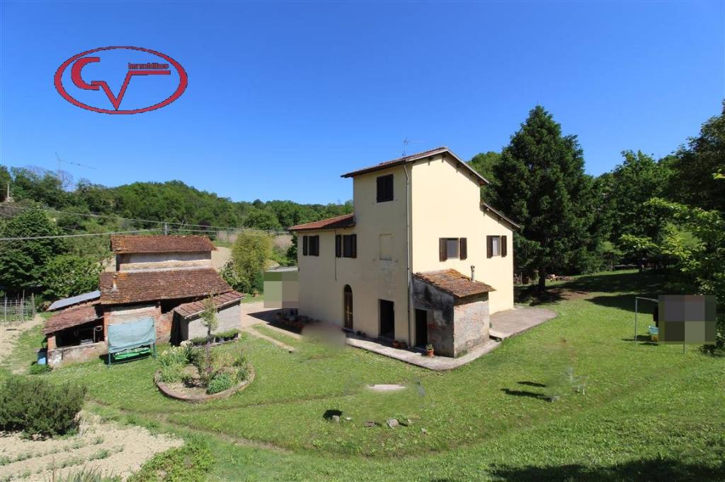 casa indipendente in vendita a Terranuova Bracciolini in zona Ville